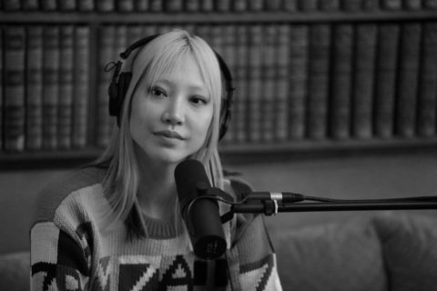 The Chanel 3.55 Podcast 最新の会社ニュース 彼女がChanelのそのハンドバッグを送るもの疑問に思ったか。 1