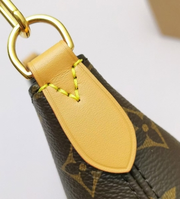 M45832デザイナー モノグラム袋LVブローニュ袋6.3インチの高さ