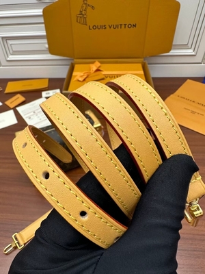 ブラウンのPresbyopicキャンバスのルイ・ヴィトンLVの側面のトランクのモノグラムPM袋のスーツケース