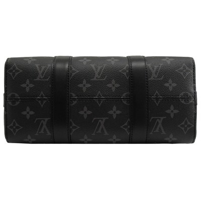 モノグラム食LV都市KEEPALL袋のジャカード キャンバスのCrossbody古典的なボストン袋