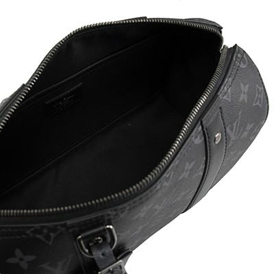 モノグラム食LV都市KEEPALL袋のジャカード キャンバスのCrossbody古典的なボストン袋