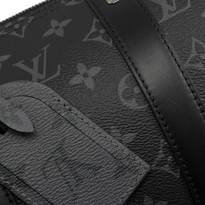 モノグラム食LV都市KEEPALL袋のジャカード キャンバスのCrossbody古典的なボストン袋