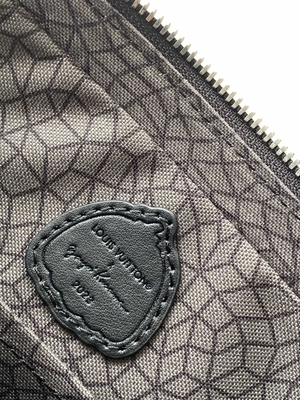 LV X YKのトリオのモノグラムの男女兼用の決め付けられた人の袋M46358の通り様式の共同3WAY