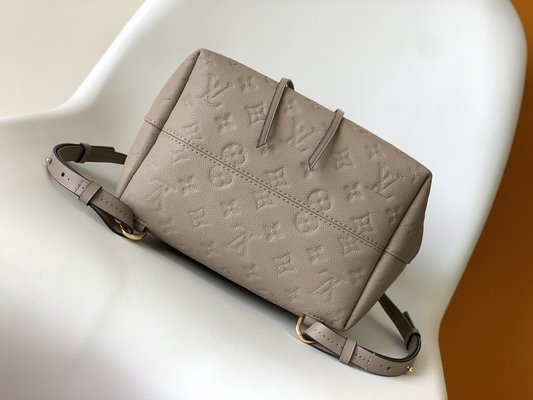 LVデザイナー ブランドはモノグラムMontsourisがピンクの黒をBackpackルイ・ヴィトンをBackpack