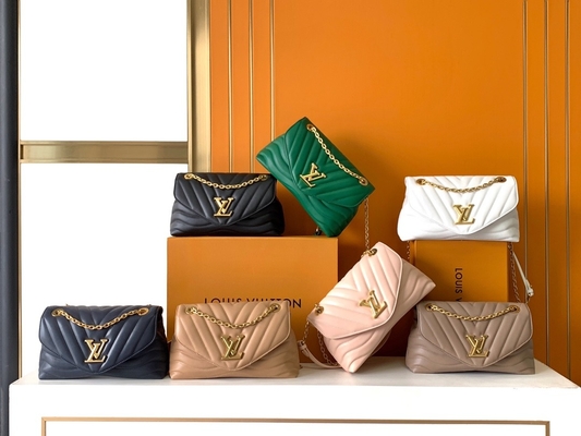 LV お気に入りは袋M58549を新しい波の鎖袋と決め付けた