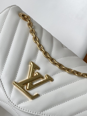 LV お気に入りは袋M58549を新しい波の鎖袋と決め付けた
