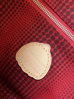 LV X Yayoi お気に入りは多色刷り袋のKusama 働き詰めでMMのモノグラムを決め付けた