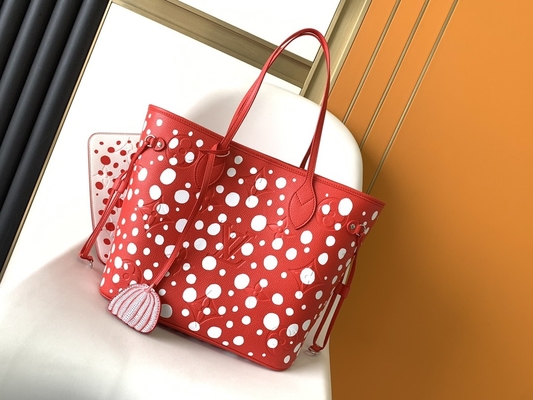 LVXYK注文の決め付けられた袋のルイ・ヴィトンNeverfull MMのモノグラム袋