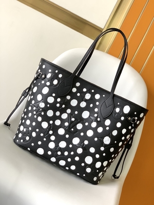 LVXYK注文の決め付けられた袋のルイ・ヴィトンNeverfull MMのモノグラム袋