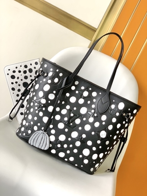 LVXYK注文の決め付けられた袋のルイ・ヴィトンNeverfull MMのモノグラム袋