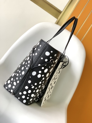 LVXYK注文の決め付けられた袋のルイ・ヴィトンNeverfull MMのモノグラム袋
