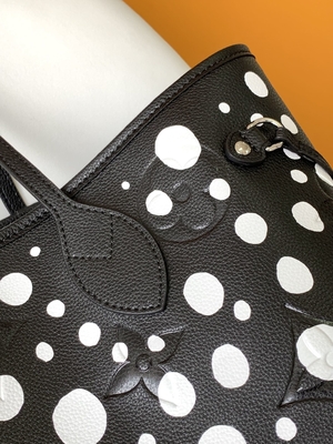 LVXYK注文の決め付けられた袋のルイ・ヴィトンNeverfull MMのモノグラム袋