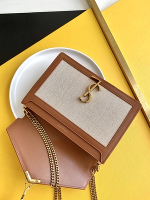 St Laurent お気に入りは袋YSL Cassandraのショルダー・バッグを決め付けた