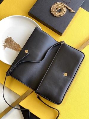 調節バンドYSL Crossbodyの財布の封筒のクラッチOEM