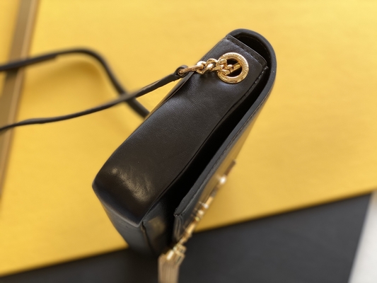 調節バンドYSL Crossbodyの財布の封筒のクラッチOEM