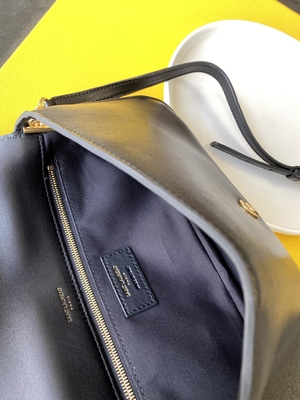 調節バンドYSL Crossbodyの財布の封筒のクラッチOEM