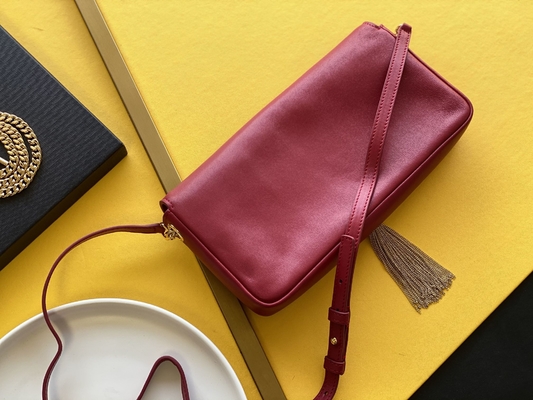 調節バンドYSL Crossbodyの財布の封筒のクラッチOEM