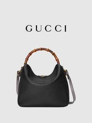 タケ ダイアナHandbag Double Gハンドルのグッチの王女ハードウェアOEM