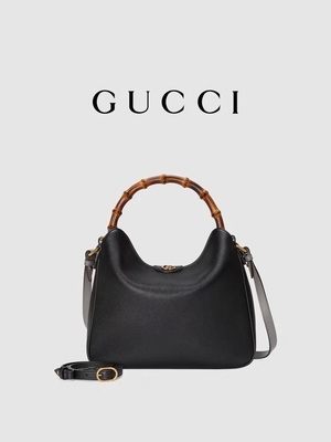 タケ ダイアナHandbag Double Gハンドルのグッチの王女ハードウェアOEM