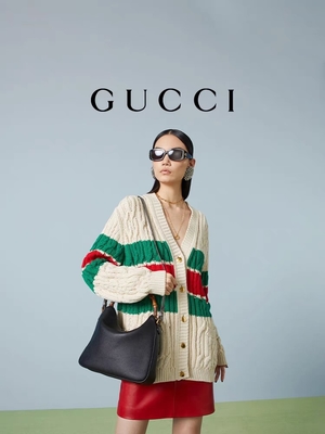 タケ ダイアナHandbag Double Gハンドルのグッチの王女ハードウェアOEM
