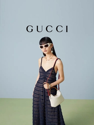 白革のダイアナHandbag決め付けられたショルダー・バッグのグッチの王女