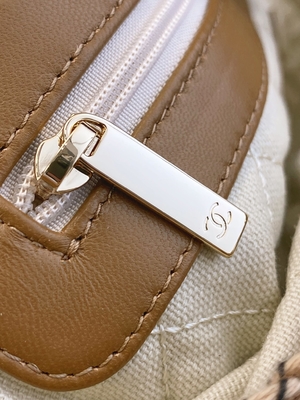 Cusomisedはメッセンジャー袋22P ChanelのわらのRaffia袋PUを決め付けた