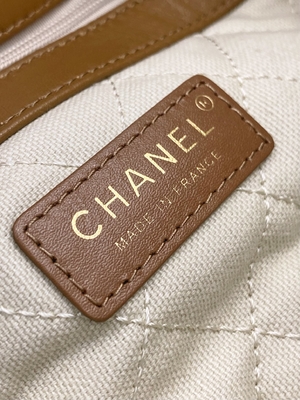 Cusomisedはメッセンジャー袋22P ChanelのわらのRaffia袋PUを決め付けた