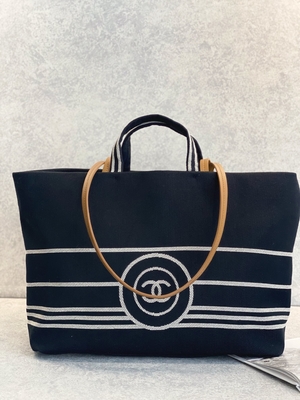 ODMの刺繍のChanel 2の方法ショルダー・バッグの戦闘状況表示板32x13x24