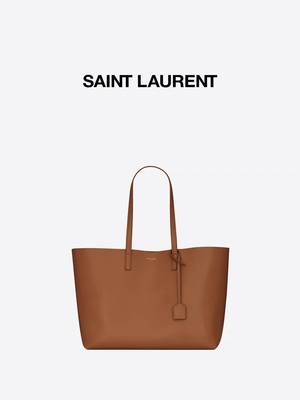 ショルダー・バッグのSt Laurentの柔らかい革決め付けられた買物客断面ODM