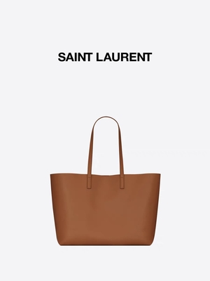 ショルダー・バッグのSt Laurentの柔らかい革決め付けられた買物客断面ODM