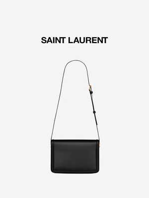 決め付けられた女性ビジネス ショッピングのためにcrossbodyハンドバッグYSL St Laurent